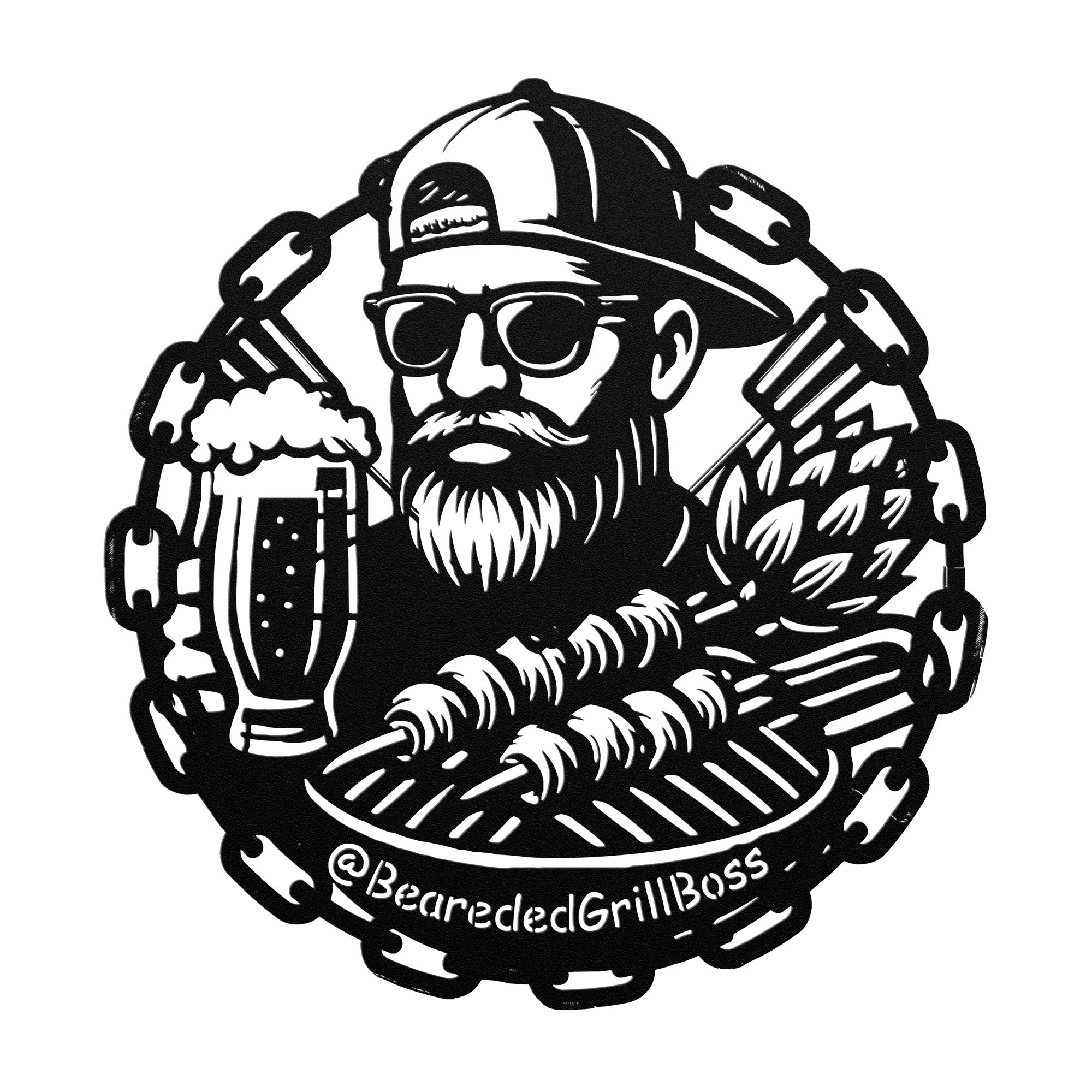 BeardedGrillBoss_Black_Transparent_Mockup.png_15464681