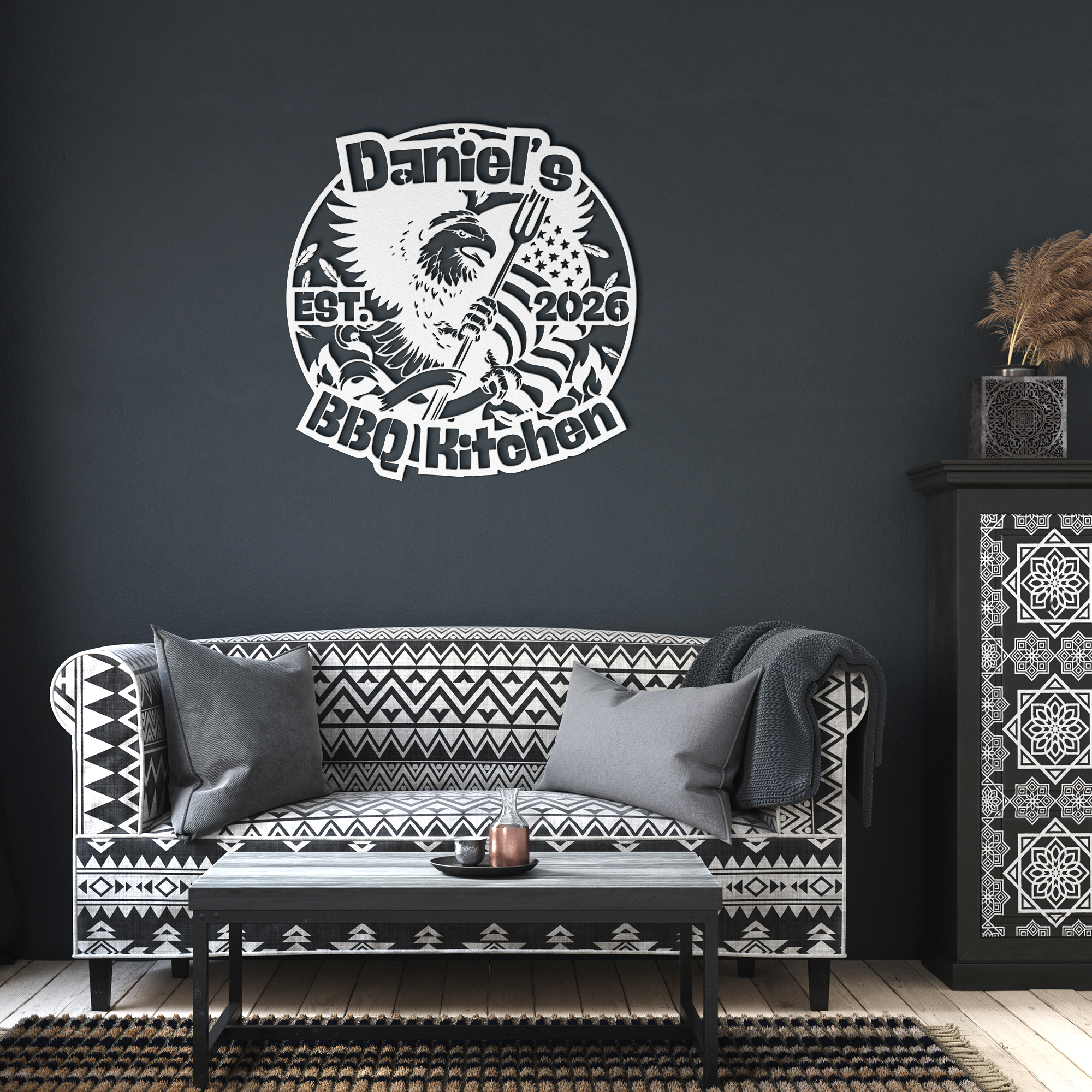 Personalized_4th_of_July_BBQ_Metal_Sign__White_Dark_Living_Room_Mockup.png_15717718