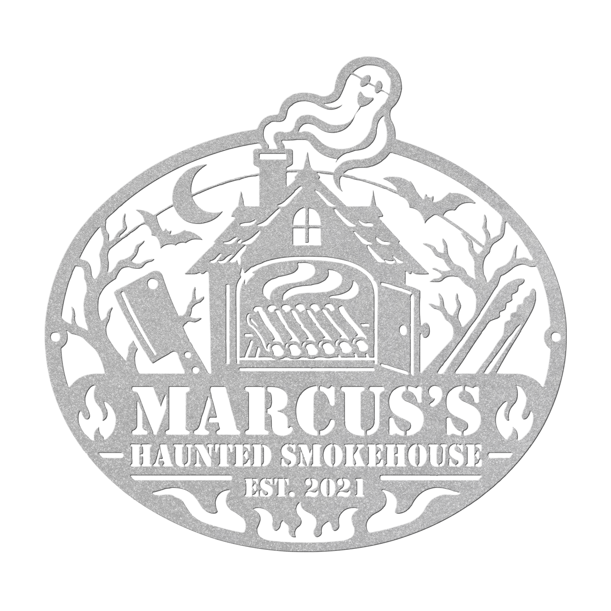 Personalized_Haunted_Smokehouse_Metal_Wa_Silver_Transparent_Mockup.png_16174323