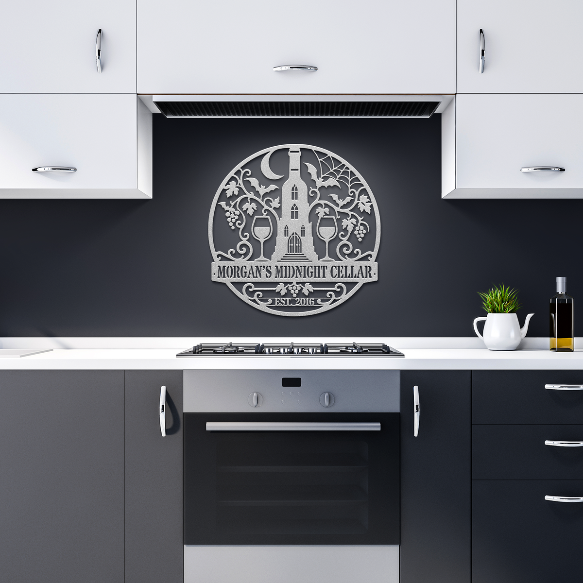 Personalized_Haunted_Wine_Cellar_Metal_W_Silver_Dark_Kitchen_Mockup.png_16178531