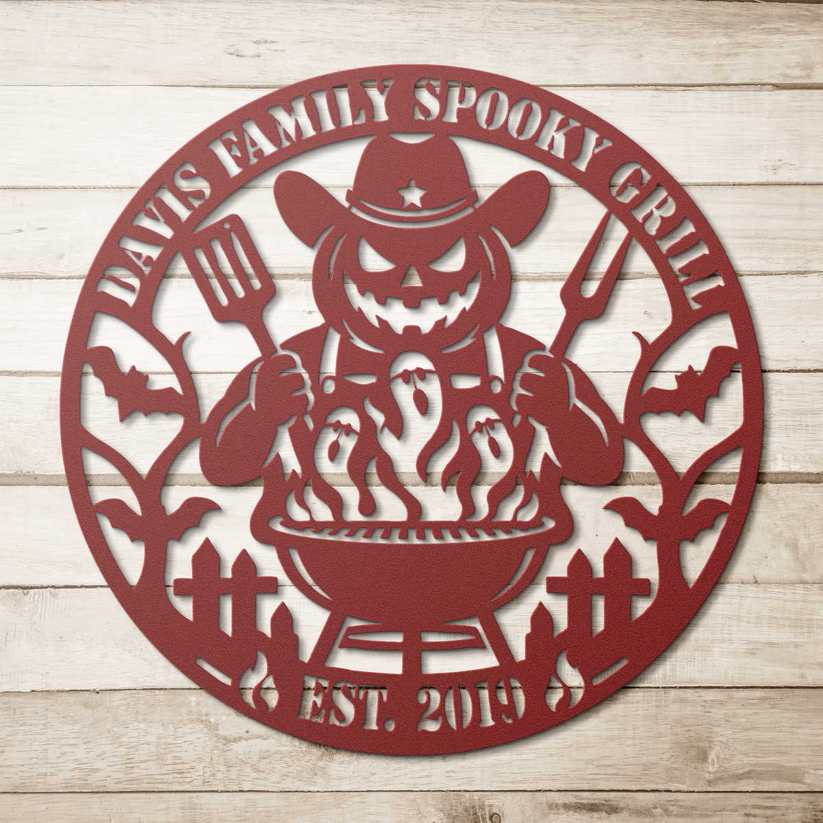 Personalized_Spooky_Grill_Metal_Wall_Sig_Red_Simple_Wood_BKGD_Mockup.png_16159493