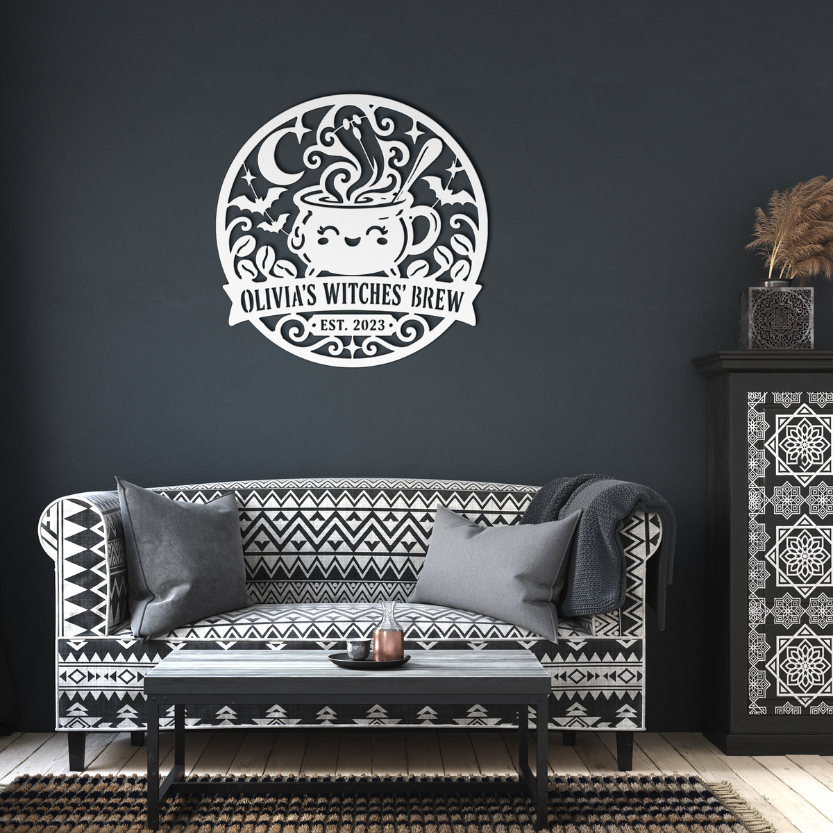 Personalized_Witches_Brew_Metal_Wall_Sig_White_Dark_Living_Room_Mockup.png_16178154
