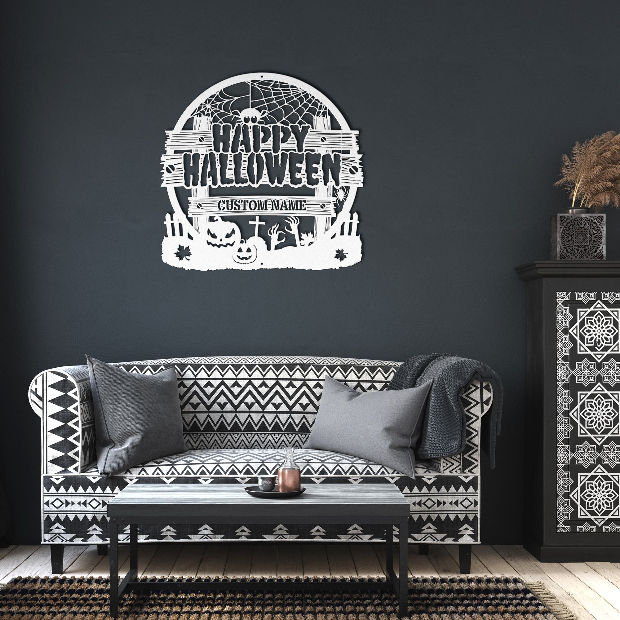 Spider_Web_Halloween_Design_White_Dark_Living_Room_Mockup.png