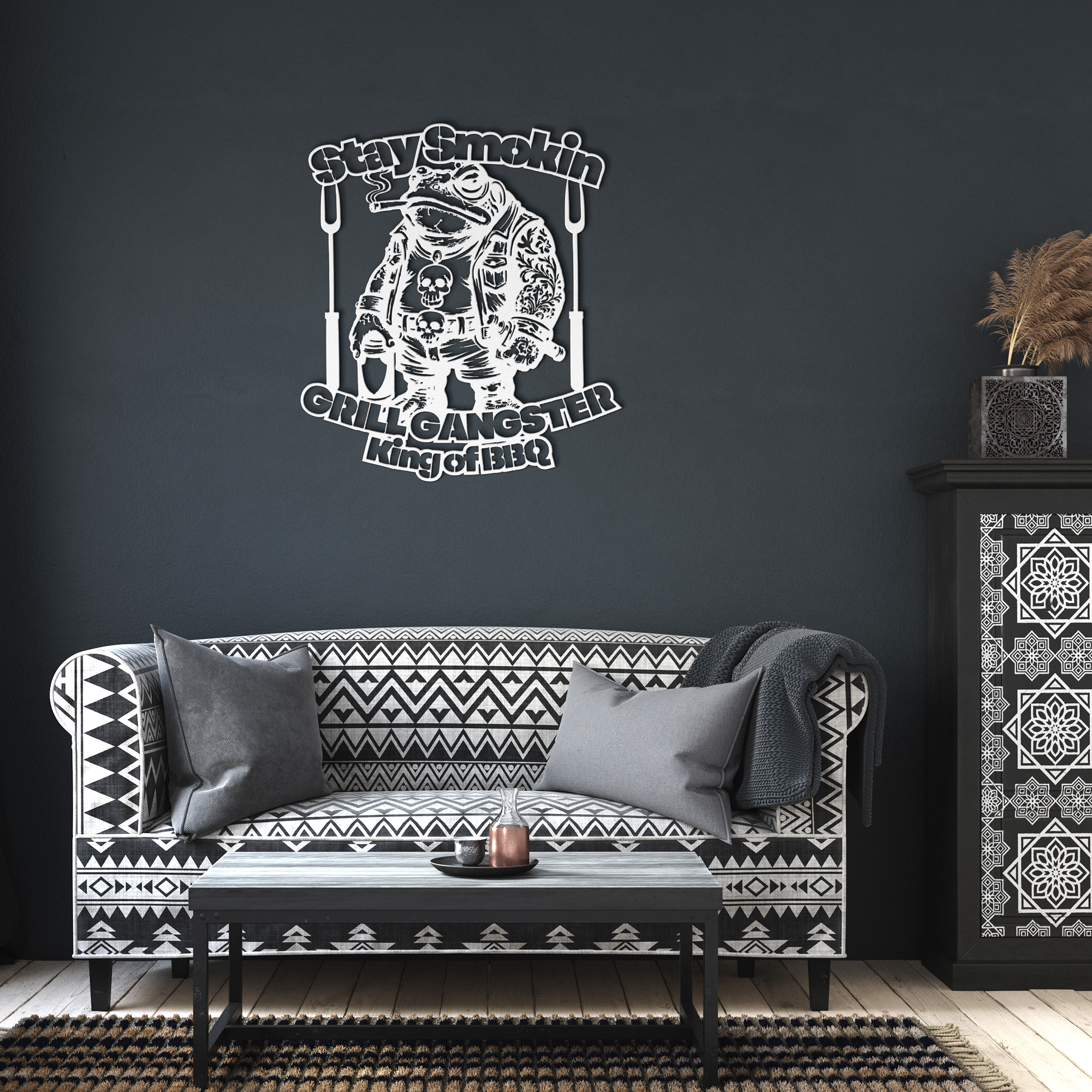 Stay_Smokin_Gangster_White_Dark_Living_Room_Mockup.png
