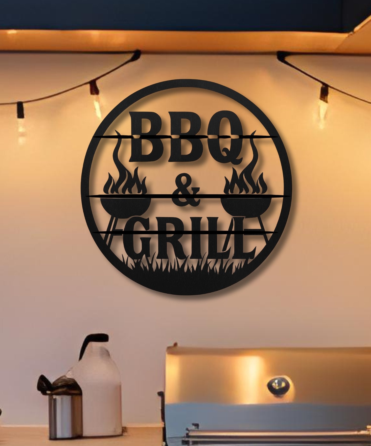 BBQ & Grill
