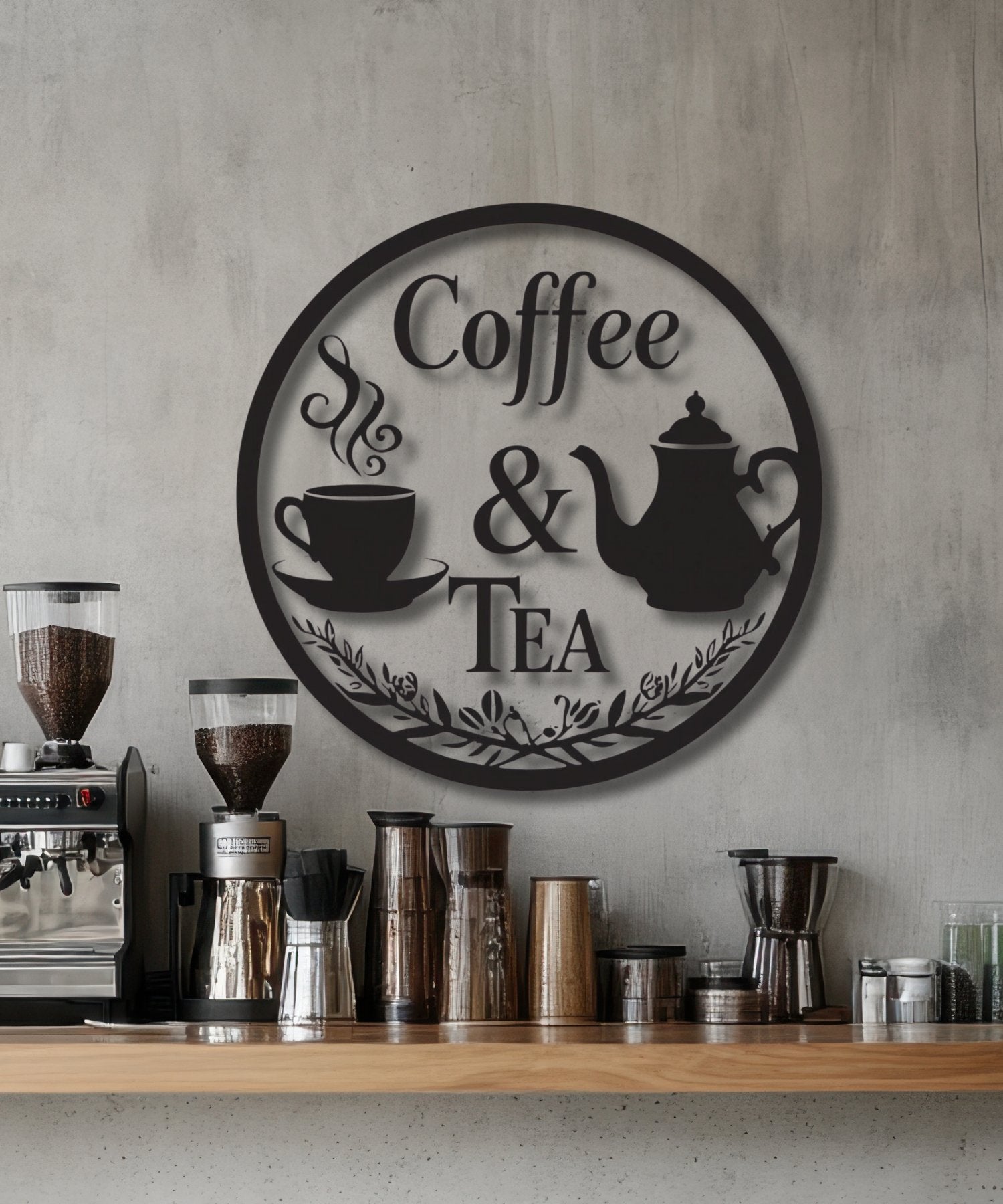 Coffee & Tea