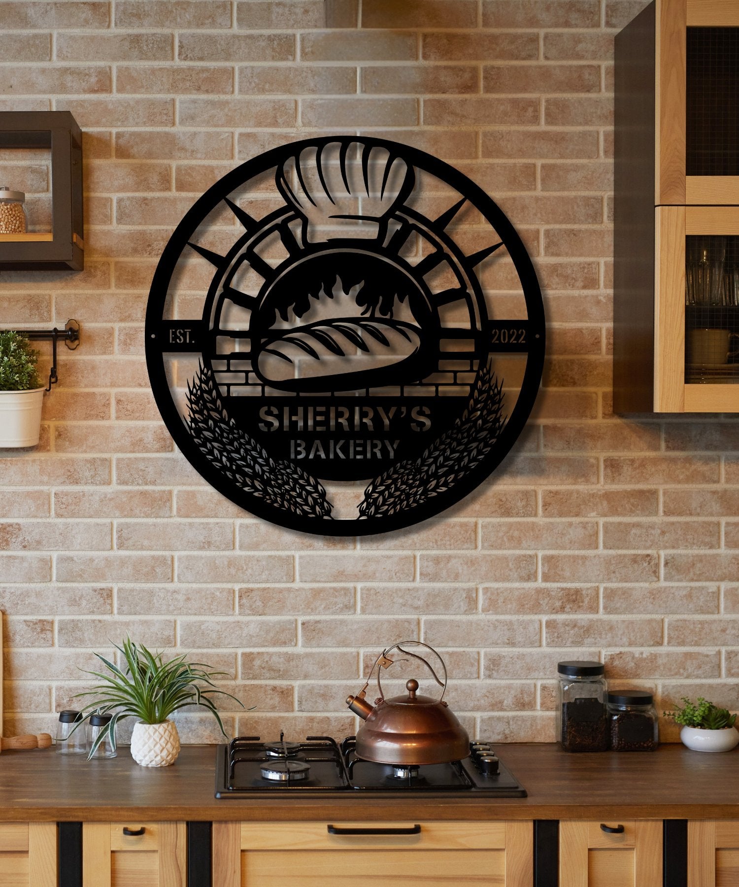 Bakery & Kitchen