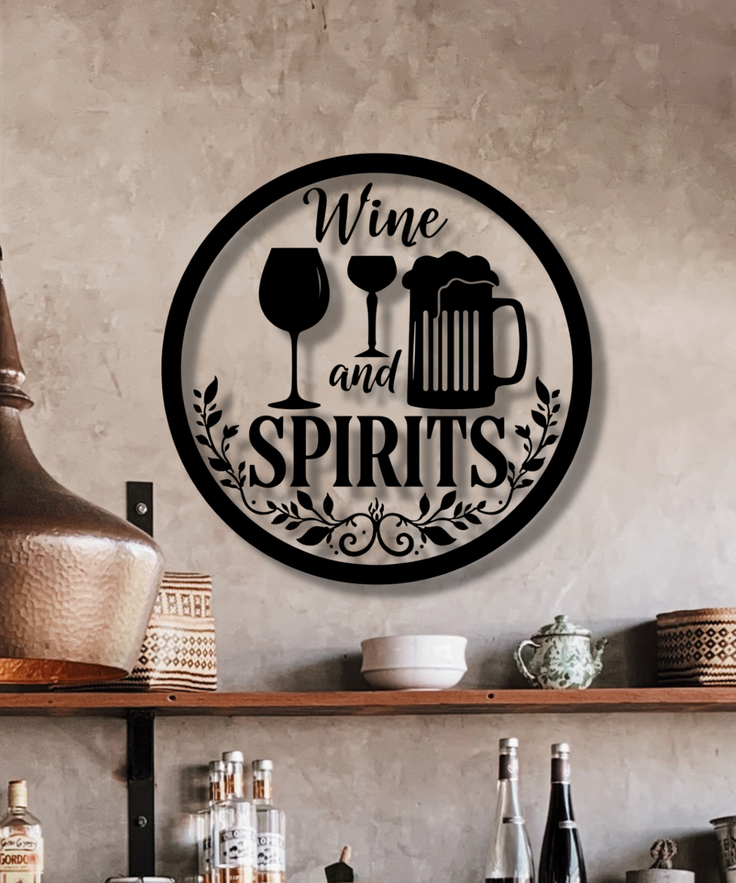Wine & Spirits