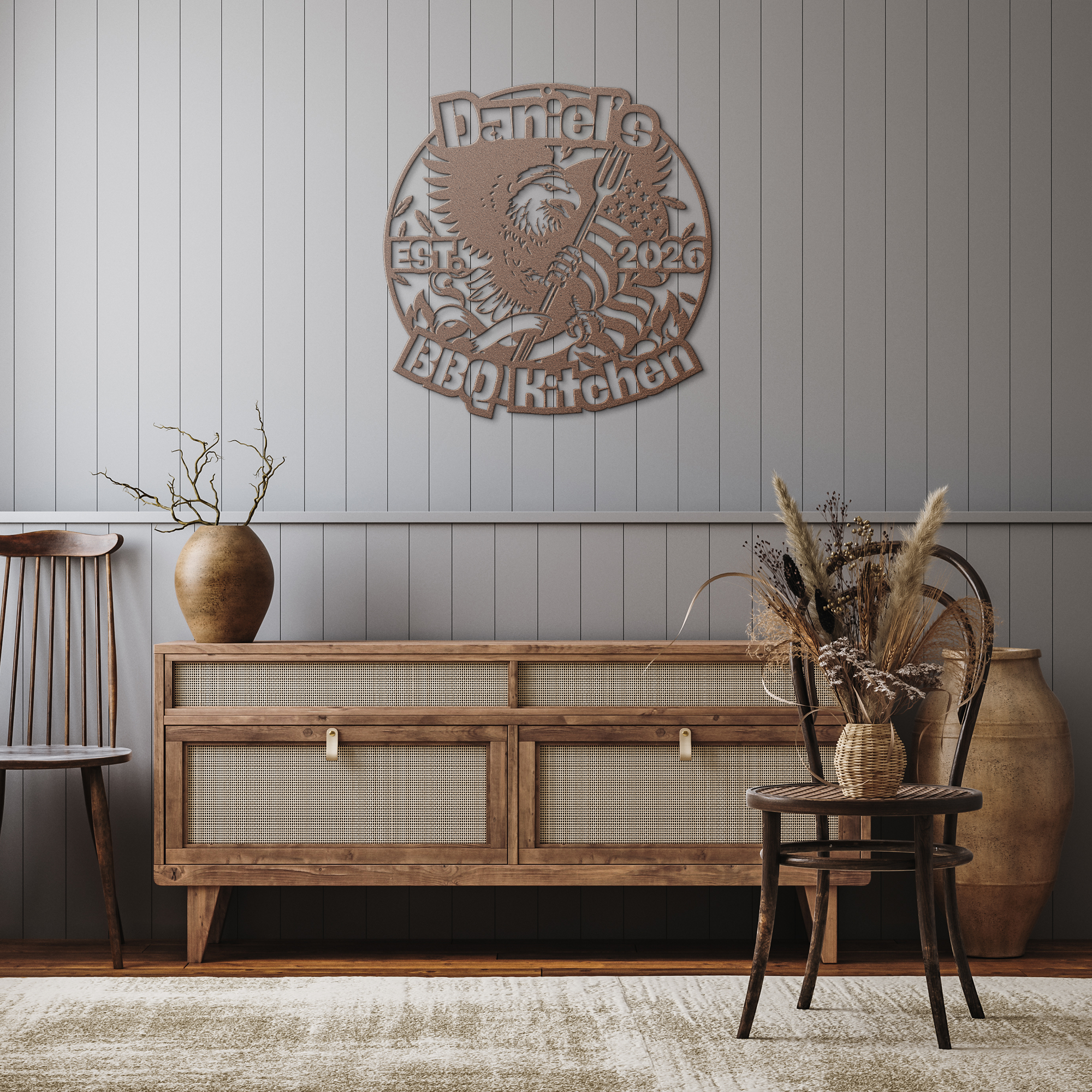 Personalized_4th_of_July_BBQ_Metal_Sign__Copper_Rustic_Hallway_Mockup.png_15717721