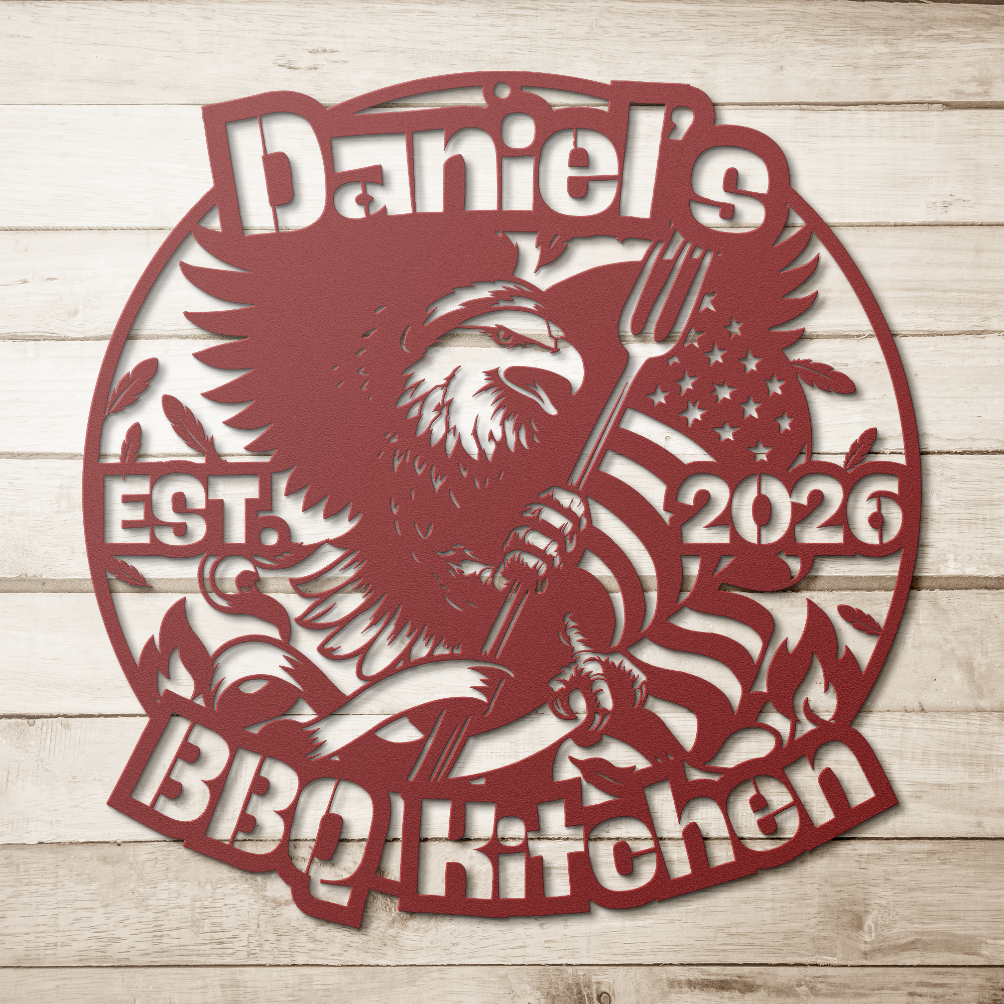 Personalized_4th_of_July_BBQ_Metal_Sign__Red_Simple_Wood_BKGD_Mockup.png_15717716
