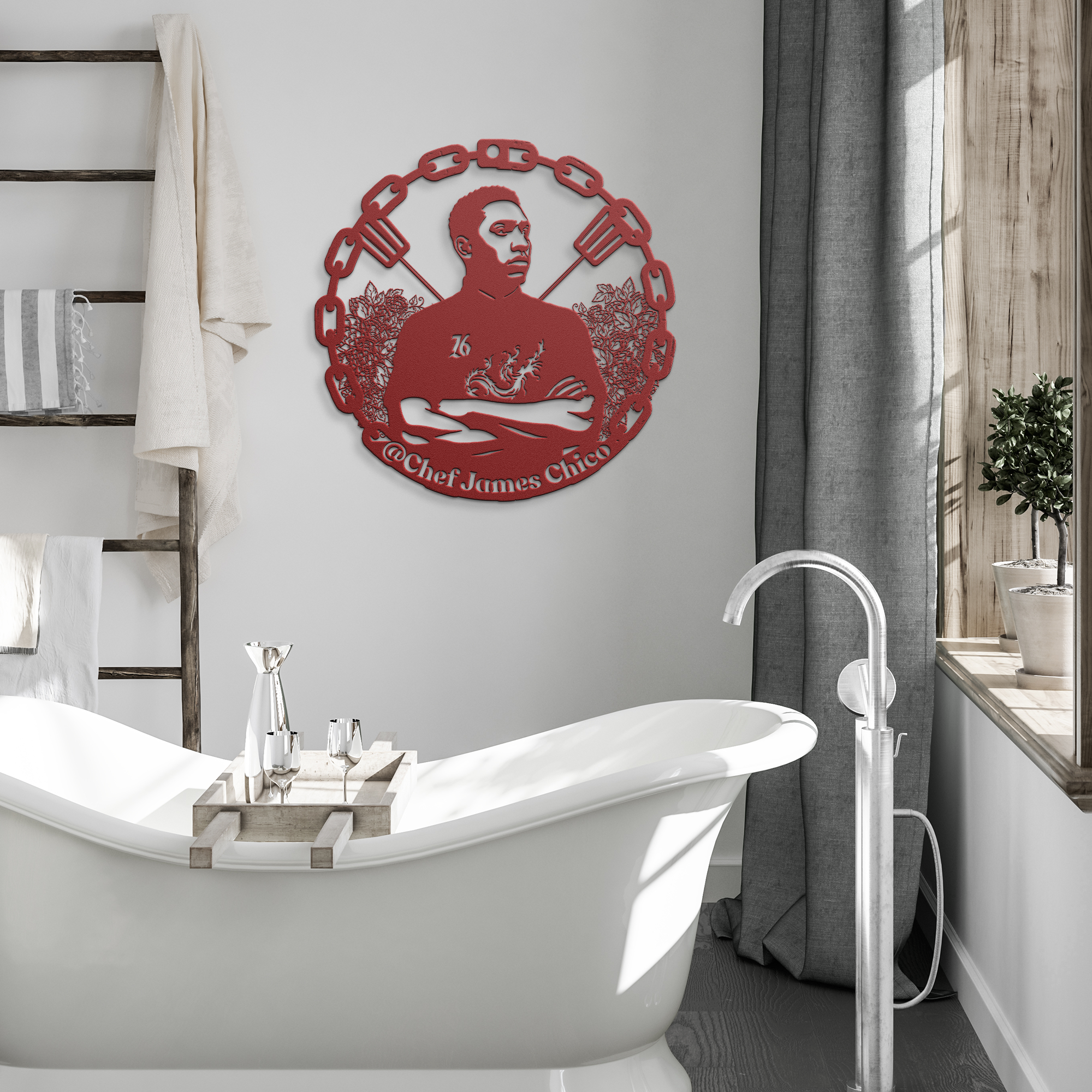 Personalized_Chef_Portrait_Kitchen_Metal_Red_Modern_Bathroom_Mockup.png_15401412