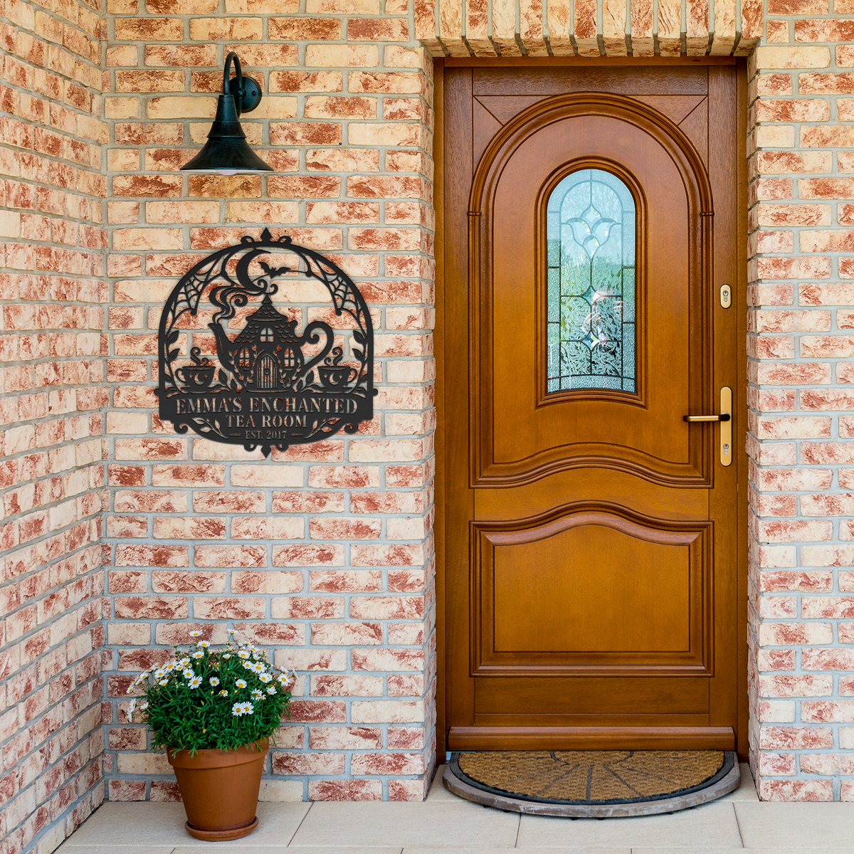 Personalized_Enchanted_Tea_Room_Metal_Wa_Black_Brick_Entrance_Mockup.png_16178396