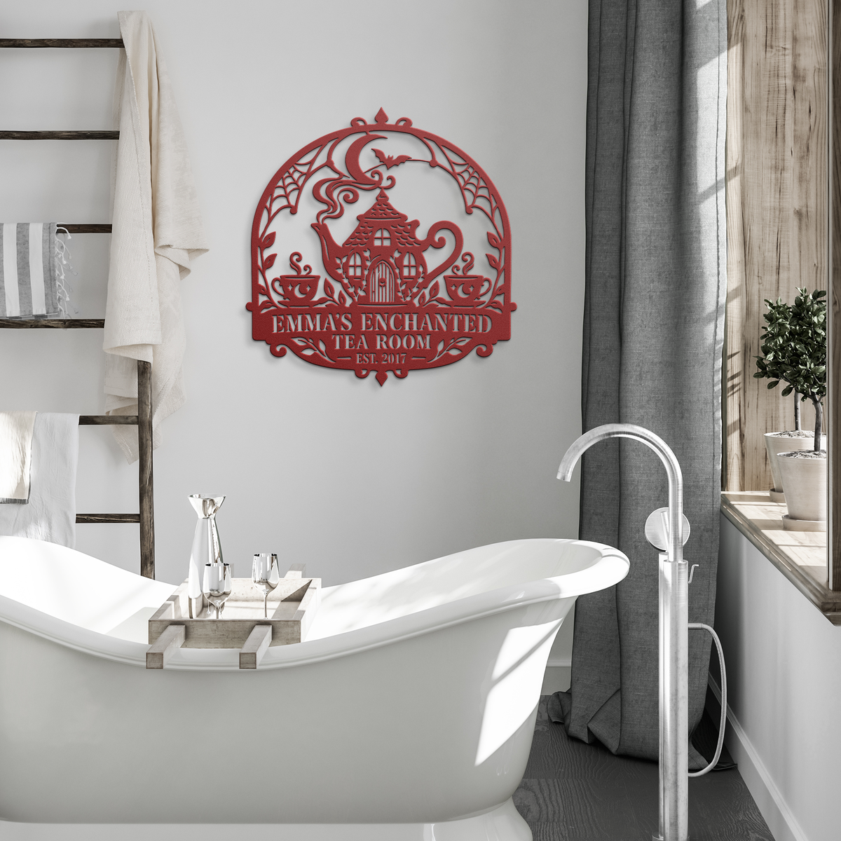 Personalized_Enchanted_Tea_Room_Metal_Wa_Red_Modern_Bathroom_Mockup.png_16178401
