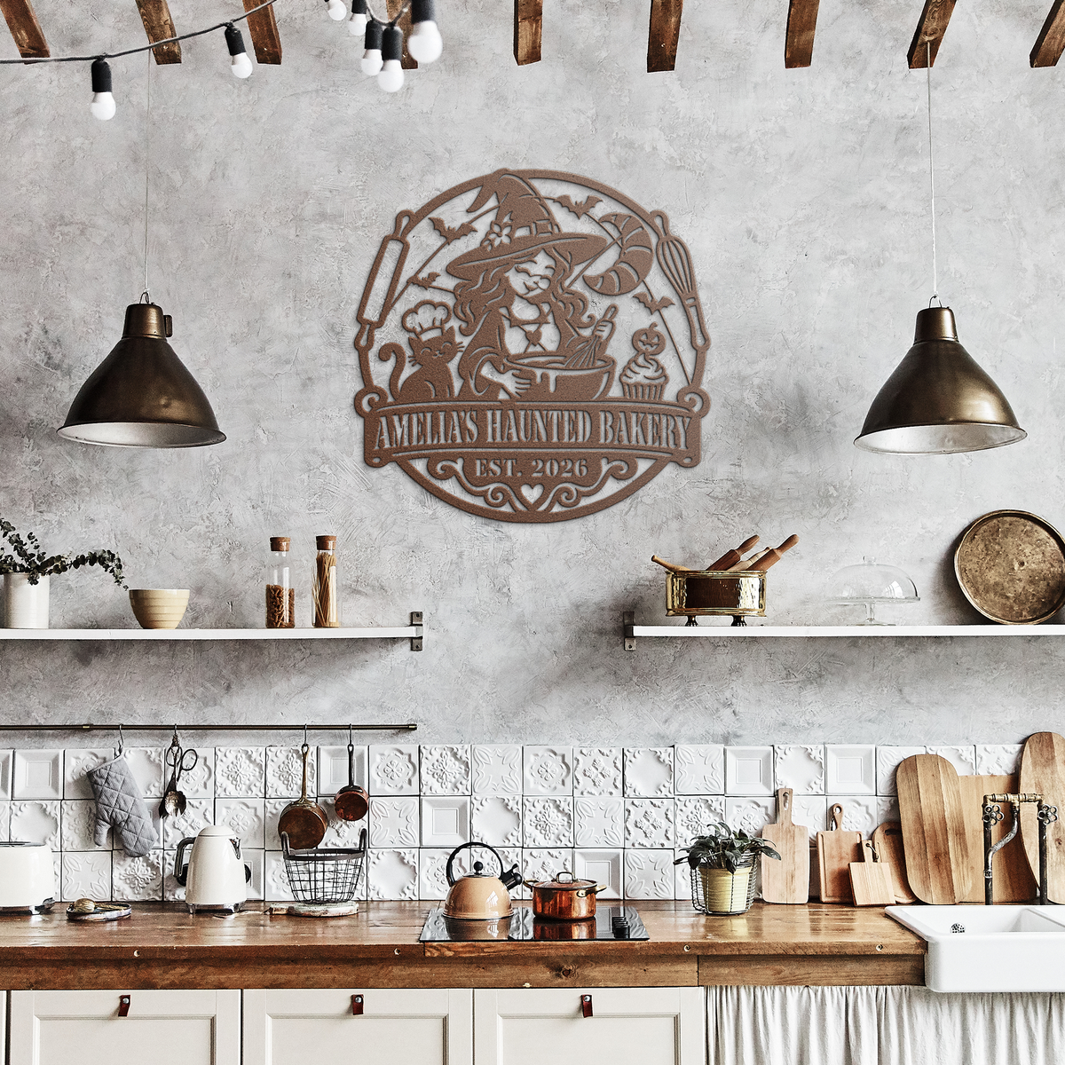 Personalized_Haunted_Bakery_Halloween_Me_Copper_Rustic_Kitchen_Mockup.png_16155616