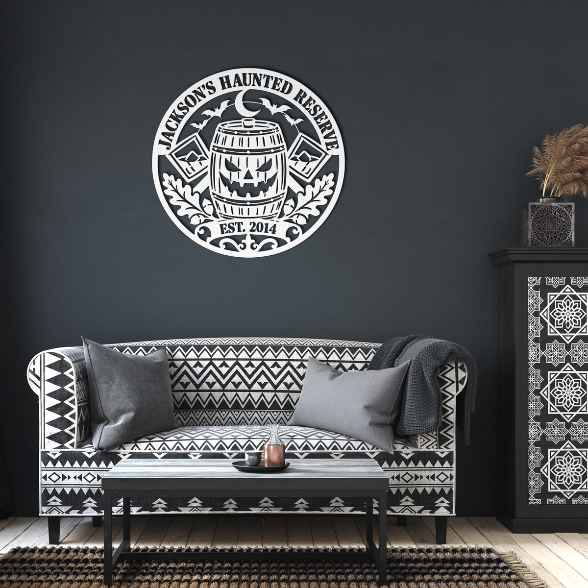 Personalized_Haunted_Barrel_Metal_Wall_S_White_Dark_Living_Room_Mockup.png_16159298