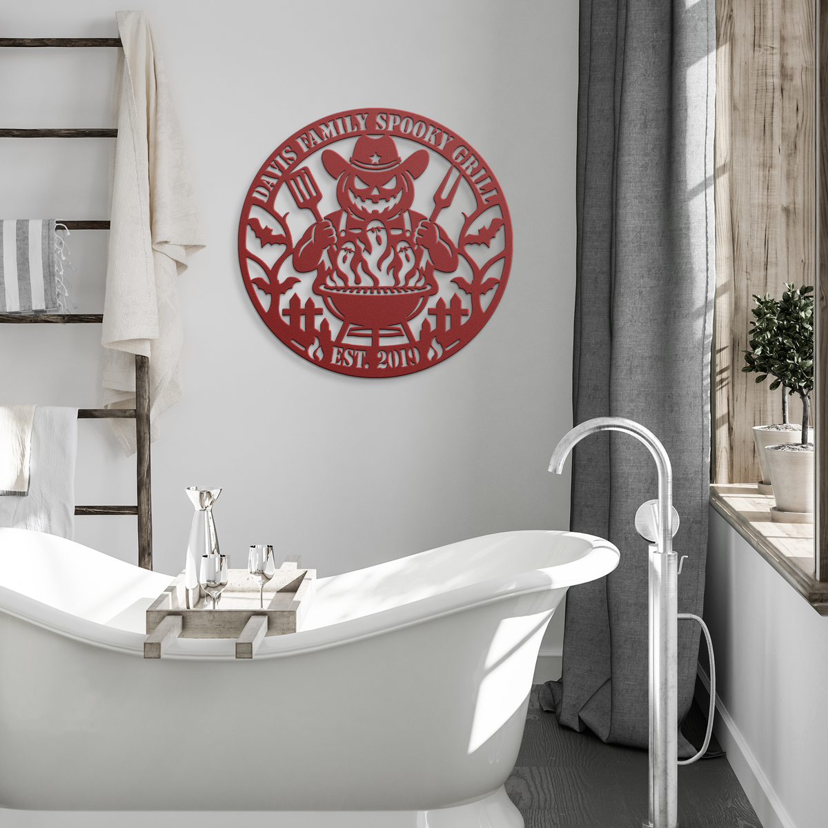 Personalized_Spooky_Grill_Metal_Wall_Sig_Red_Modern_Bathroom_Mockup.png_16159492