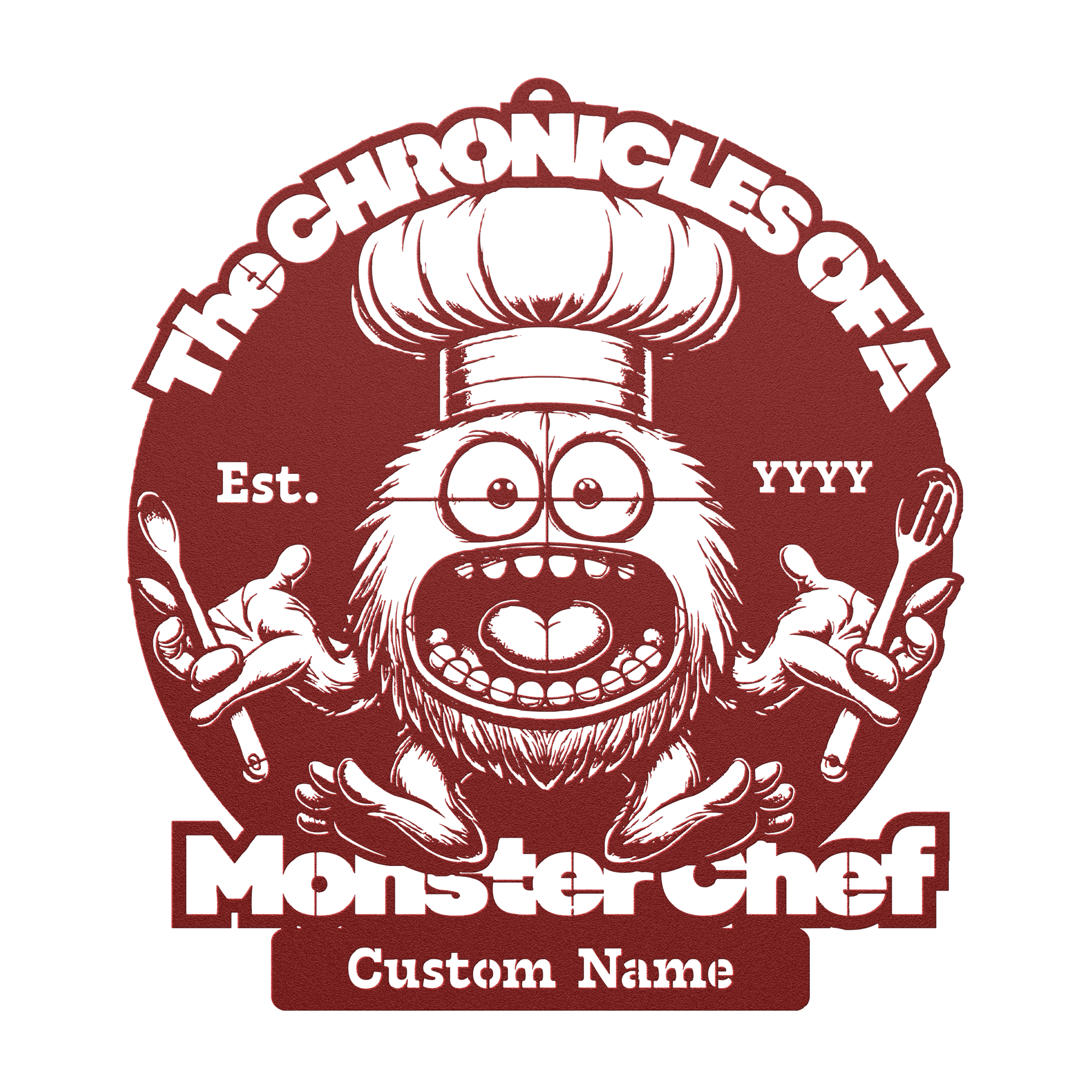 The_Chronicles_of_a_Monster_Chef_Custom_Red_Transparent_Mockup.png
